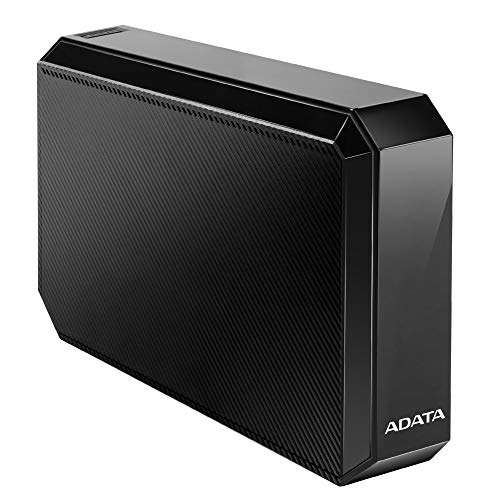Amazon: Disco Duro Externo 4TB -ADATA HM800 USB 3.2