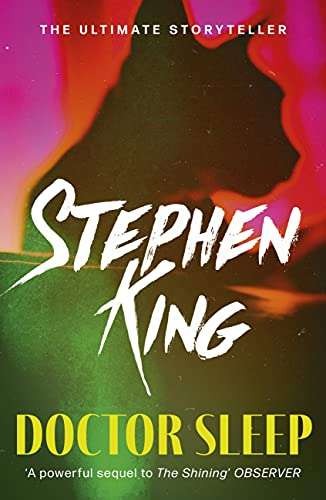 Amazon: Stephen King Doctor Sueño (Inglés, edición kindle)
