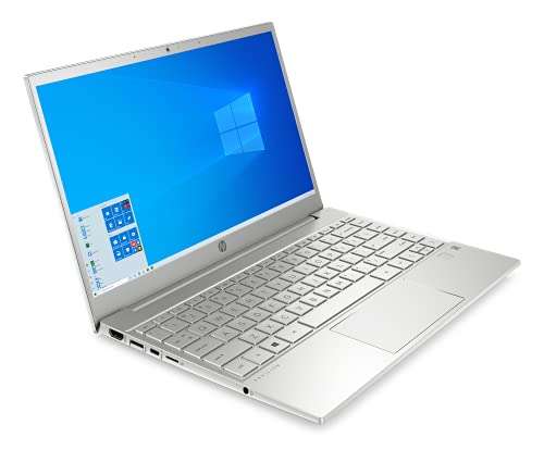 Amazon: Laptop HP Pavilion 13-bb0501la Windows 10 Intel Core i3-1115G4 8GB RAM 256GB FHD 13.3