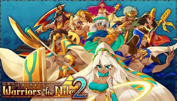 Steam Warriors of the Nile 2