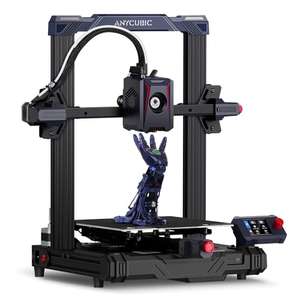 Amazon: ANYCUBIC Kobra 2 Neo Impresora 3D,Velocidad de impresión Mejorada a 250mm/s con Nuevo extrusor Integrado, LeviQ 2.0 Auto-Nivelación