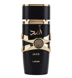 Amazon: Perfume Lattafa Asad 100ml