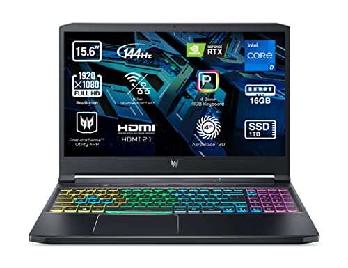 Amazon España: Laptop gamer Acer Predator Triton 300PT315-53