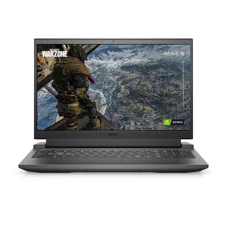 Walmart Laptop Gaming Dell Inspiron G5 Intel Core i5 Gen 10th 8GB RAM 256GB SSD GTX 1650