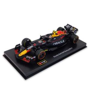 Sanborns: Vehículo Coleccionable 1:43 Oracle Red Bull Racing RB19 2023