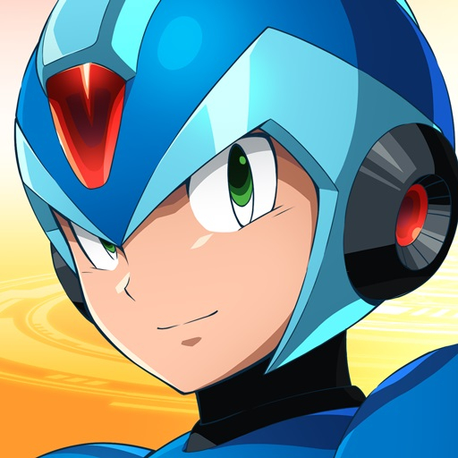 App Store: MEGA MAN X DIVE