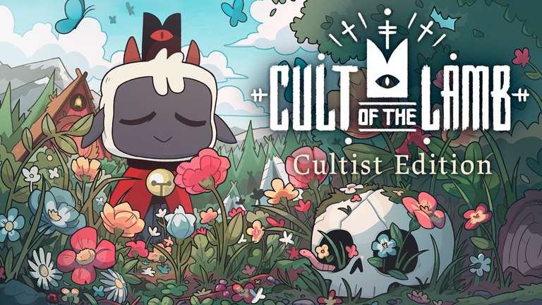 Nintendo eShop Chile - Cult of the Lamb: Cultist Edition
