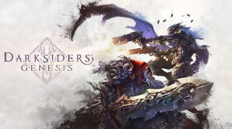 Epic Games: Darksiders PC 75% de descuento solo: $87.5