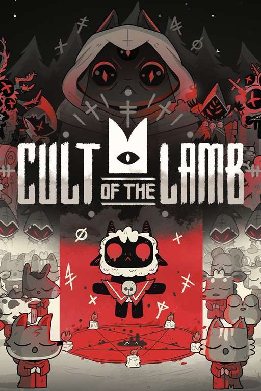 XBOX: Cult Of The Lamb Xbox one/Xbox Series X/S