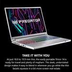 Amazon: Laptop Gamer Acer Predator Triton 14 Gaming