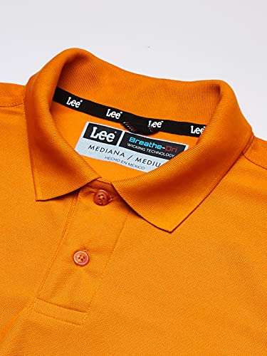 Amazon: Camisa polo Lee