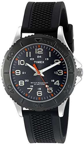 Amazon: Reloj Timex Taft Street para Hombres 41mm