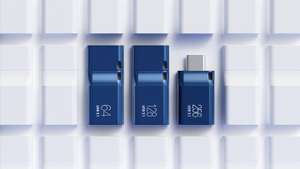 Amazon: SAMSUNG Unidad Flash USB Type-C, 128 GB,