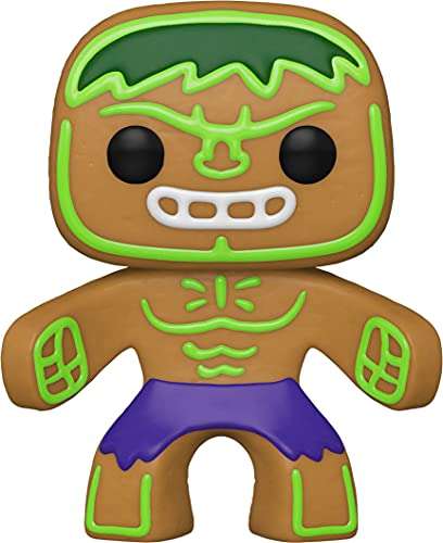 Amazon: Funko Pop! Marvel: Gingerbread Hulk