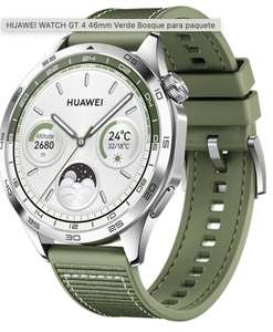 Tienda Huawei: Huawei Watch GT4 + Freebuds SE + Band 8 PAGANDO CON MERCADO PAGO "CyberMP"
