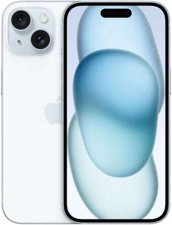 Walmart: Apple iPhone 15 128GB Híbrido Azul |Pagando con Banorte