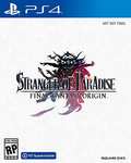 Amazon - Stranger of paradise Final Fantasy PS4