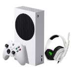 Elektra: Consola Xbox Series S + astro