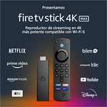 Amazon: FireTV Stick 4K Max