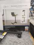 Walmart: mesa plegable para laptop Mainstays en liquidación