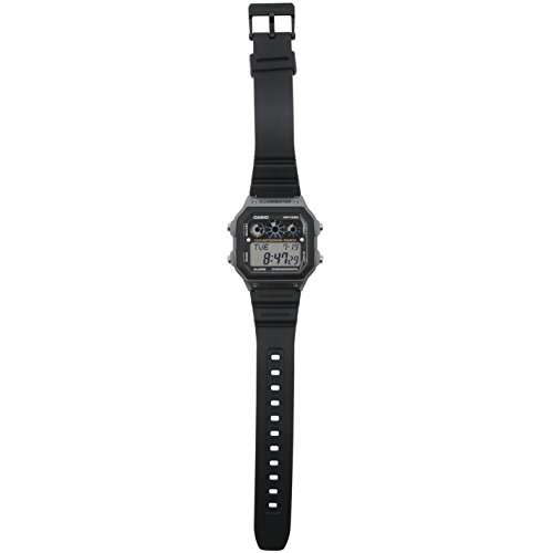 Amazon: Reloj Casio Digital Illuminator para Hombres 45mm