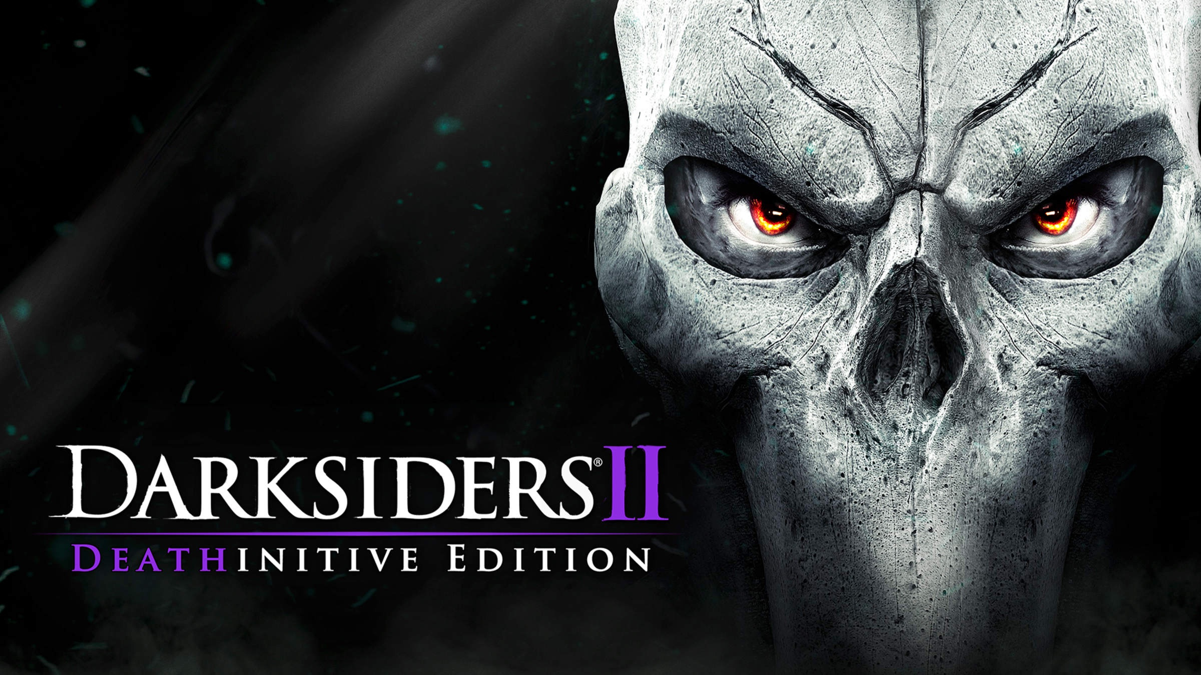 Nintendo eShop: Darksiders II Deathinitive Edition