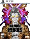 Amazon: No More Heroes 3 - Day 1 Edition (PlayStation 5)
