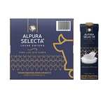 Amazon: Alpura Leche Selecta, 1 L. Paquete de 12 | envío gratis con prime