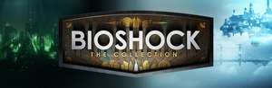[Bundle] Bioshock: The collection. 1 y 2 (remastered) + Bioshock Infinite en Steam