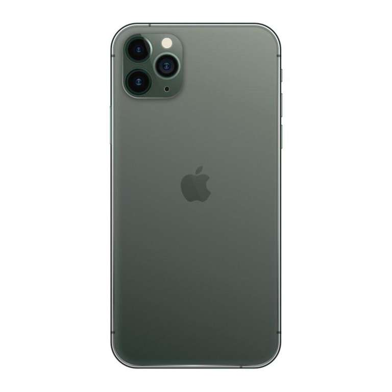 Walmart: iPhone 11 Pro Max 256 GB Verde Reacondicionado