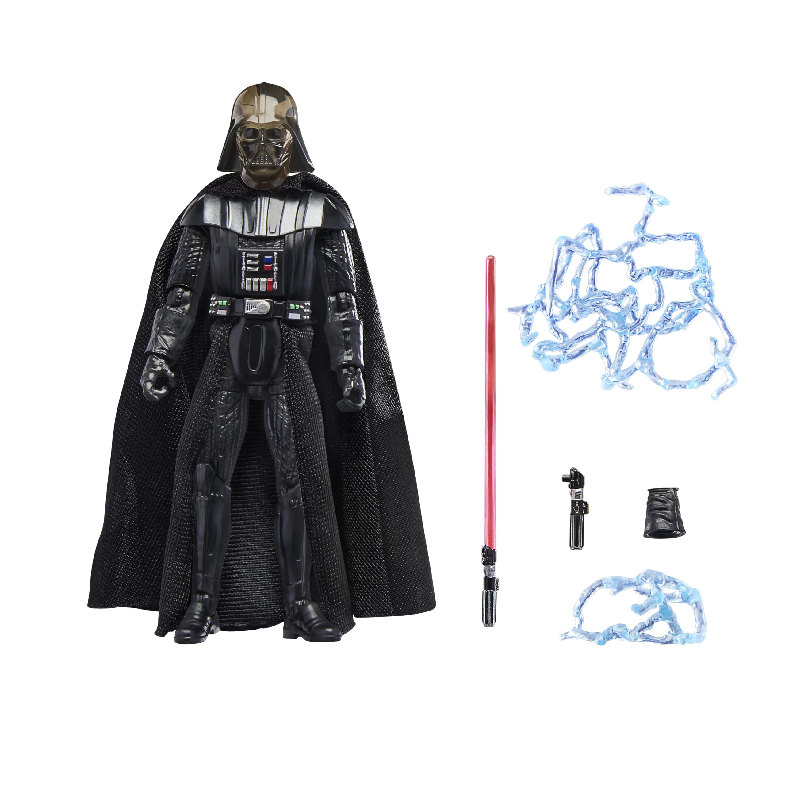 Amazon: Star Wars La colección Vintage, Darth Vader (Emperor’s Wrath), Regreso del Jedi, Figura Premium Coleccionable de 9,5 cm