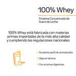 Amazon: Proteína Whey 100% suero de leche con 60 servicios de proteína sabor vainilla Primetech "Mínimo Histórico"