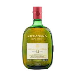 Sam’s club: Whisky Buchanan's Deluxe 12 Años 750 ml ($540)