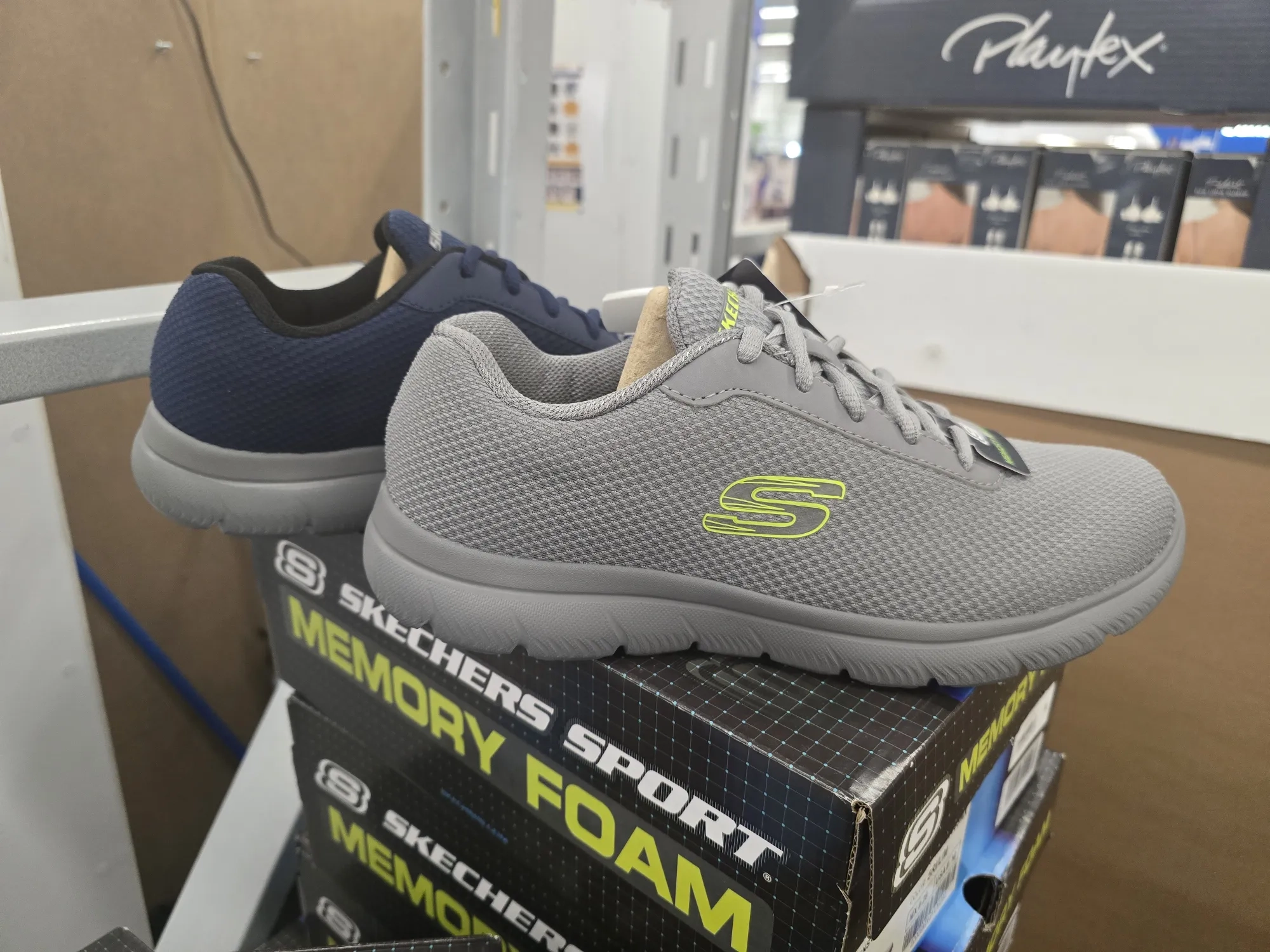 Sam's Club: Skechers $698 Scan & Go