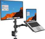 Amazon USA: brazo para laptop y monitor al 50%