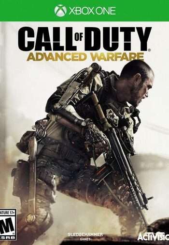 Eneba | Call of Duty: Advanced Warfare (Key Argentina) XBOX