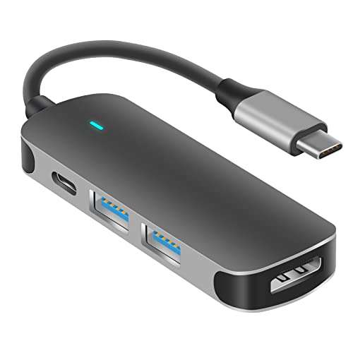 Amazon: USB C Hub