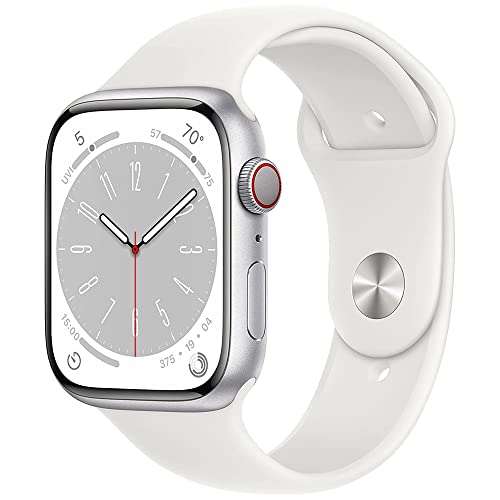 Amazon USA: Apple Watch serie 8 gps (refurbish) | Seleccionar "condición excelente"