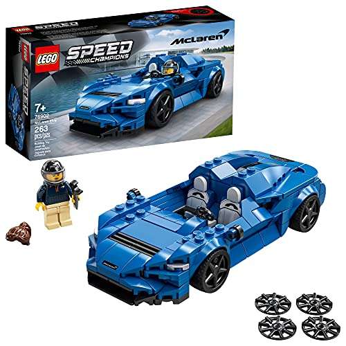 Amazon Lego Speed Champions McLaren Eva