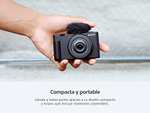 Amazon: Sony Cámara ZV-1F para videoblogs Pagando con bancos participantes