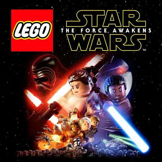 Nuuvem: LEGO Star Wars: The Force Awakens (STEAM)