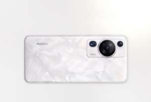 Huawei: Celular P60 Pro 8GB+256GB Perla Rococó