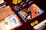 Amazon: juego de mesa Funko Fast & Furious: Highway Heist Game