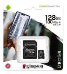 Intercompras: MicroSD Kingston XC Canvas Select Plus - 128GB