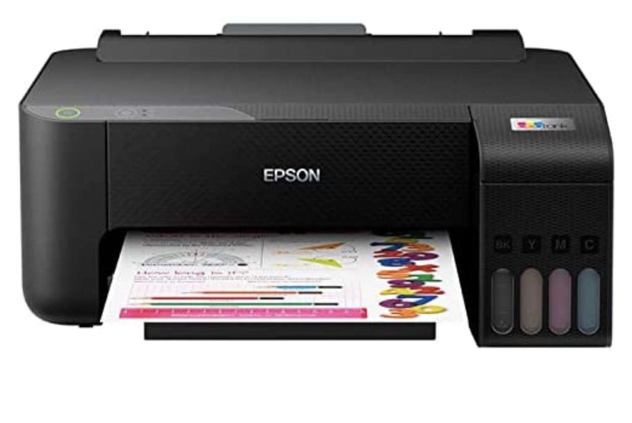 Amazon: Epson Impresora Ecotank L1210 - promodescuentos.com