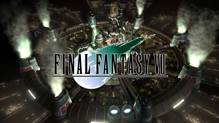 Nintendo Eshop Argentina: Final Fantasy VII