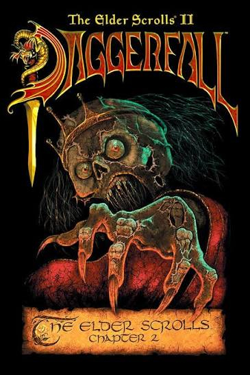 XBOX The Elder Scrolls II: Daggerfall GRATIS