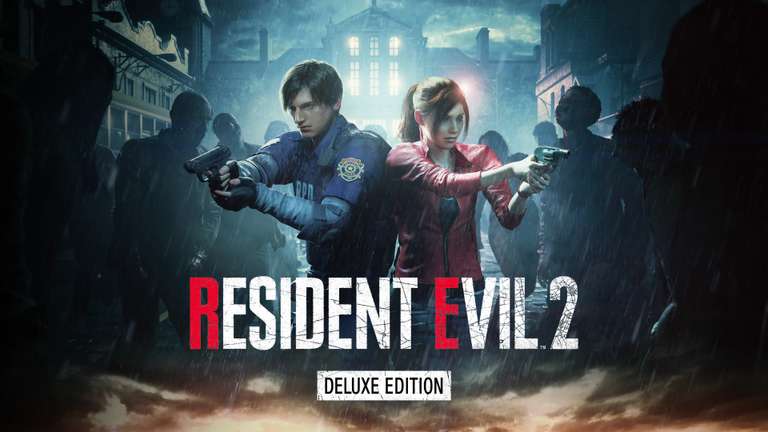 Instant Gaming: Resident Evil 2 Remake DELUXE EDITION para PC Steam