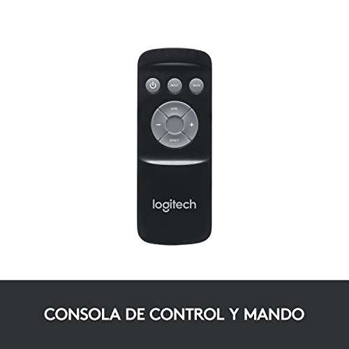 Logitech Z906 5.1Sonido Envolvente THX, Certificado Dolby&DTS, 500 W RMS, con Banorte ($3779.37)y HSBC ($4319.28) detalles en descripción