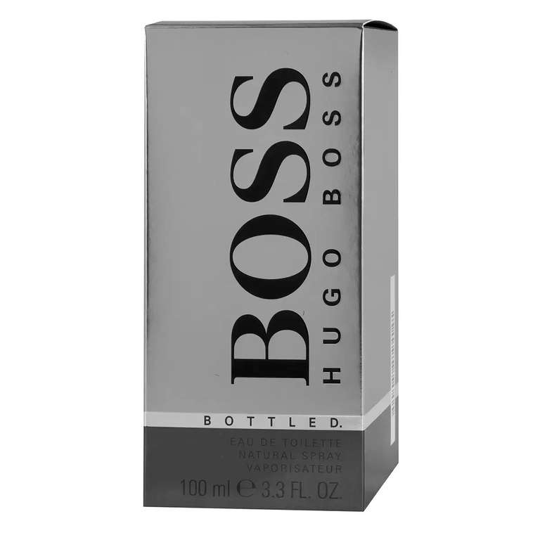 Perfume Hugo Boss Bottled 100ml en Costco